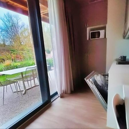 Borgo Stazione Bike Inn Valeggio sul Mincio Kültér fotó