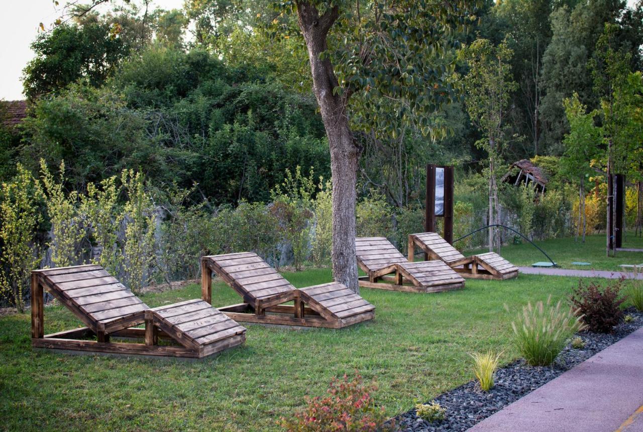 Borgo Stazione Bike Inn Valeggio sul Mincio Kültér fotó