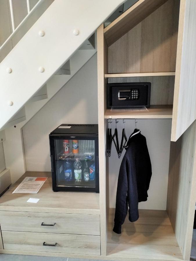 Borgo Stazione Bike Inn Valeggio sul Mincio Kültér fotó
