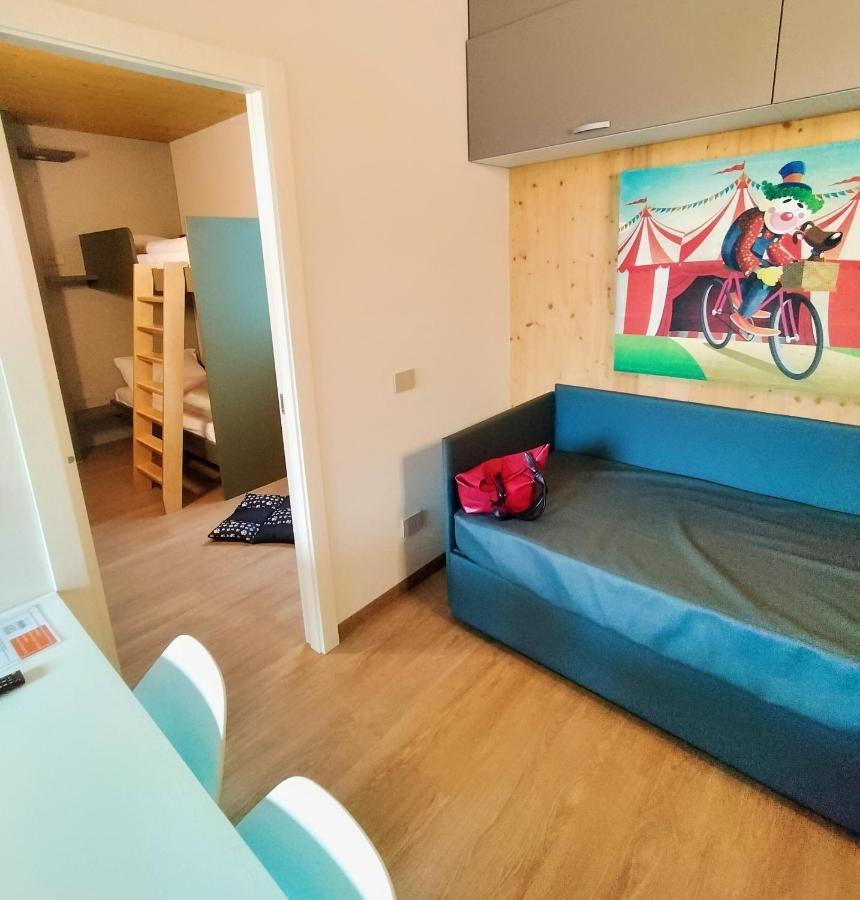 Borgo Stazione Bike Inn Valeggio sul Mincio Kültér fotó