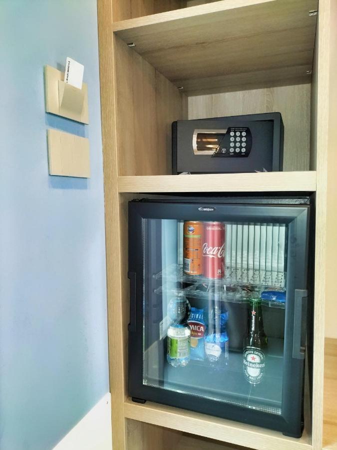 Borgo Stazione Bike Inn Valeggio sul Mincio Kültér fotó